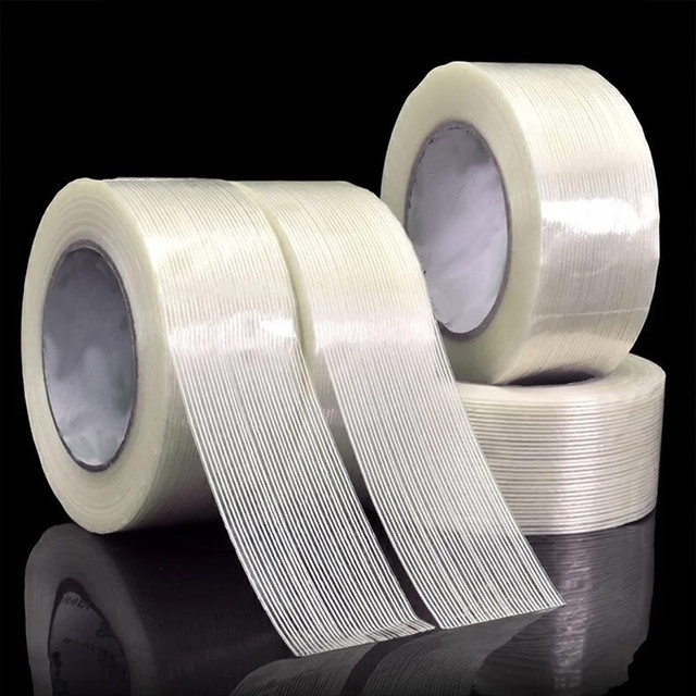 25M/82FT Clear Duct Tapes Heavy Duty Waterproof Tape Duct Tape High  Performance Weather Resistant Tape Sealing Repairing Tying - AliExpress